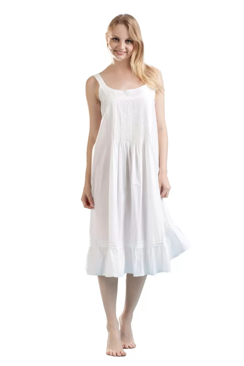 Online La Cera Vintage Pinafore Gown Gowns