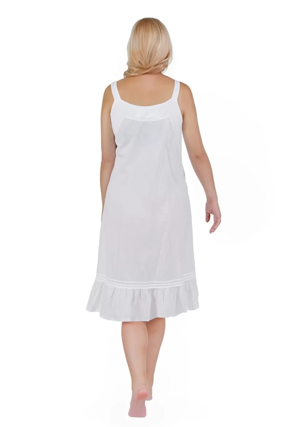 Online La Cera Vintage Pinafore Gown Gowns
