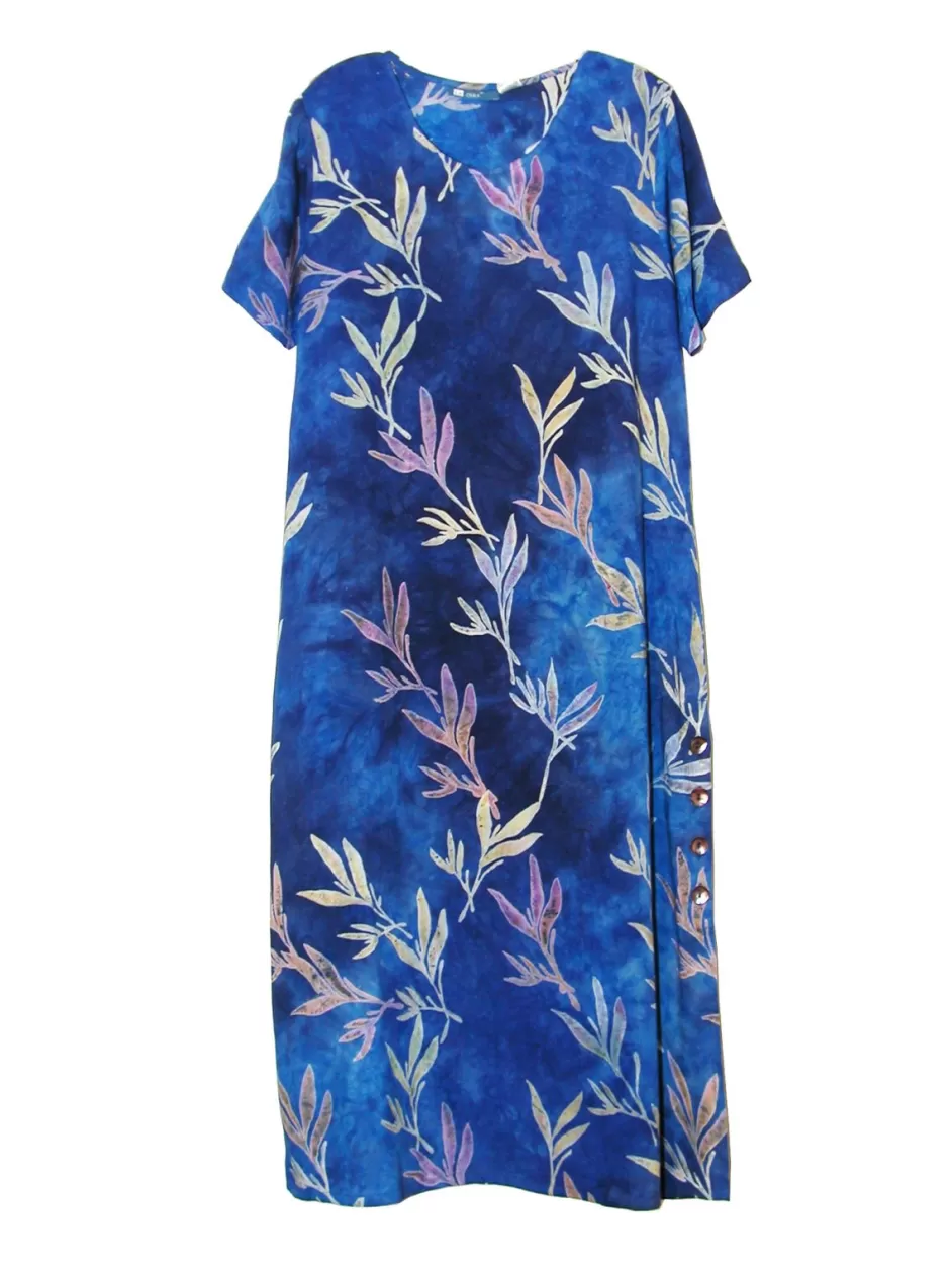 Best Plus Size La Cera Short Sleeve A-Line Dress Plus Dresses