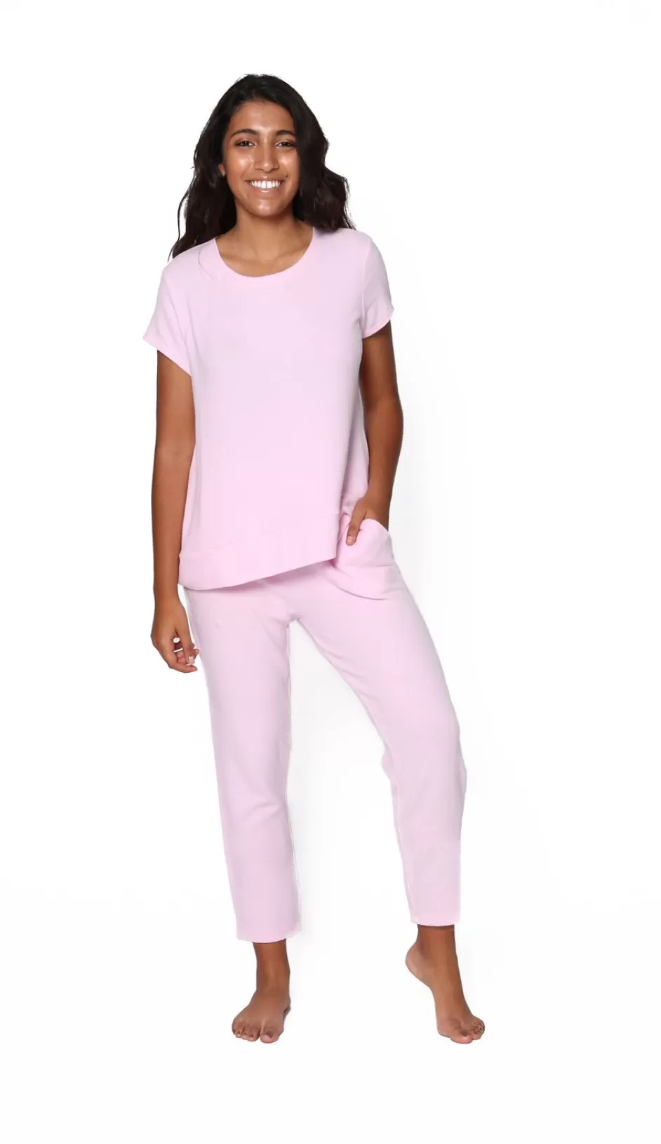 Best The Comfort Collection Capri Pant Bottoms