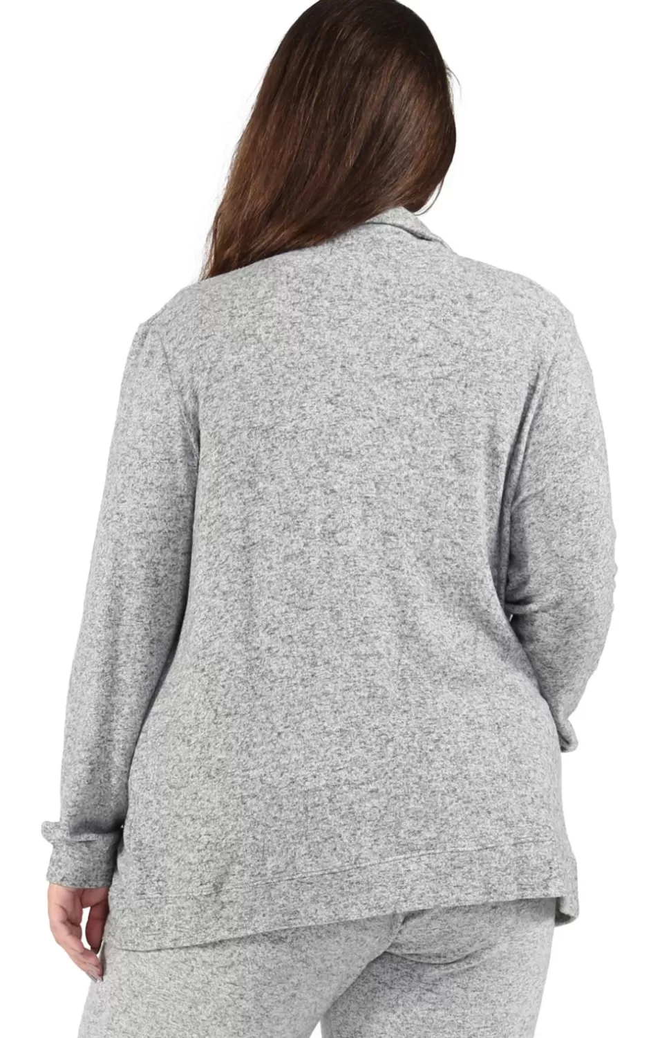 Cheap The Comfort Collection Flip Plus Size Jacket Plus Comfortwear