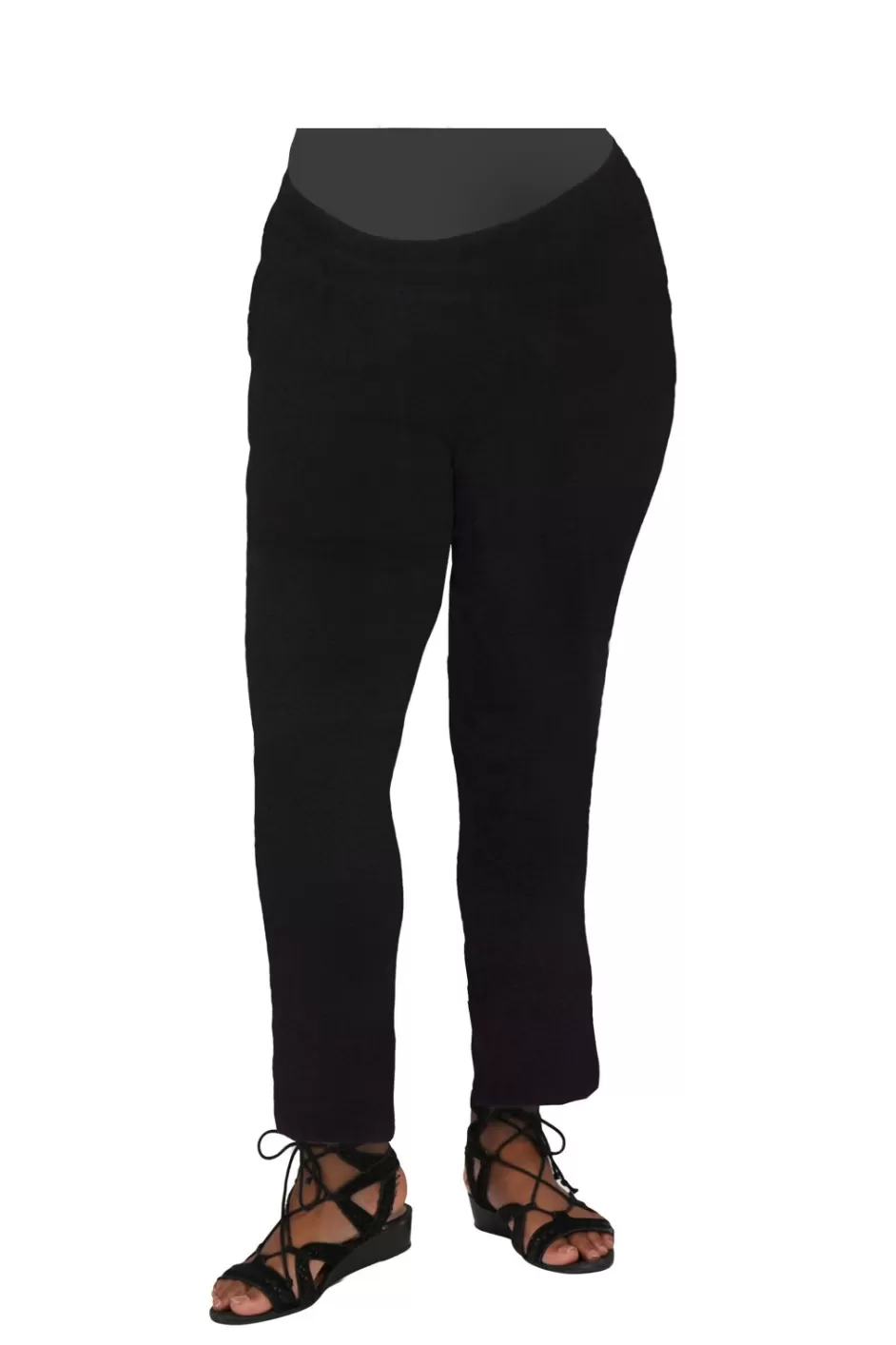 Best Sale The Comfort Collection Plus Size Slim Pant Plus Comfortwear