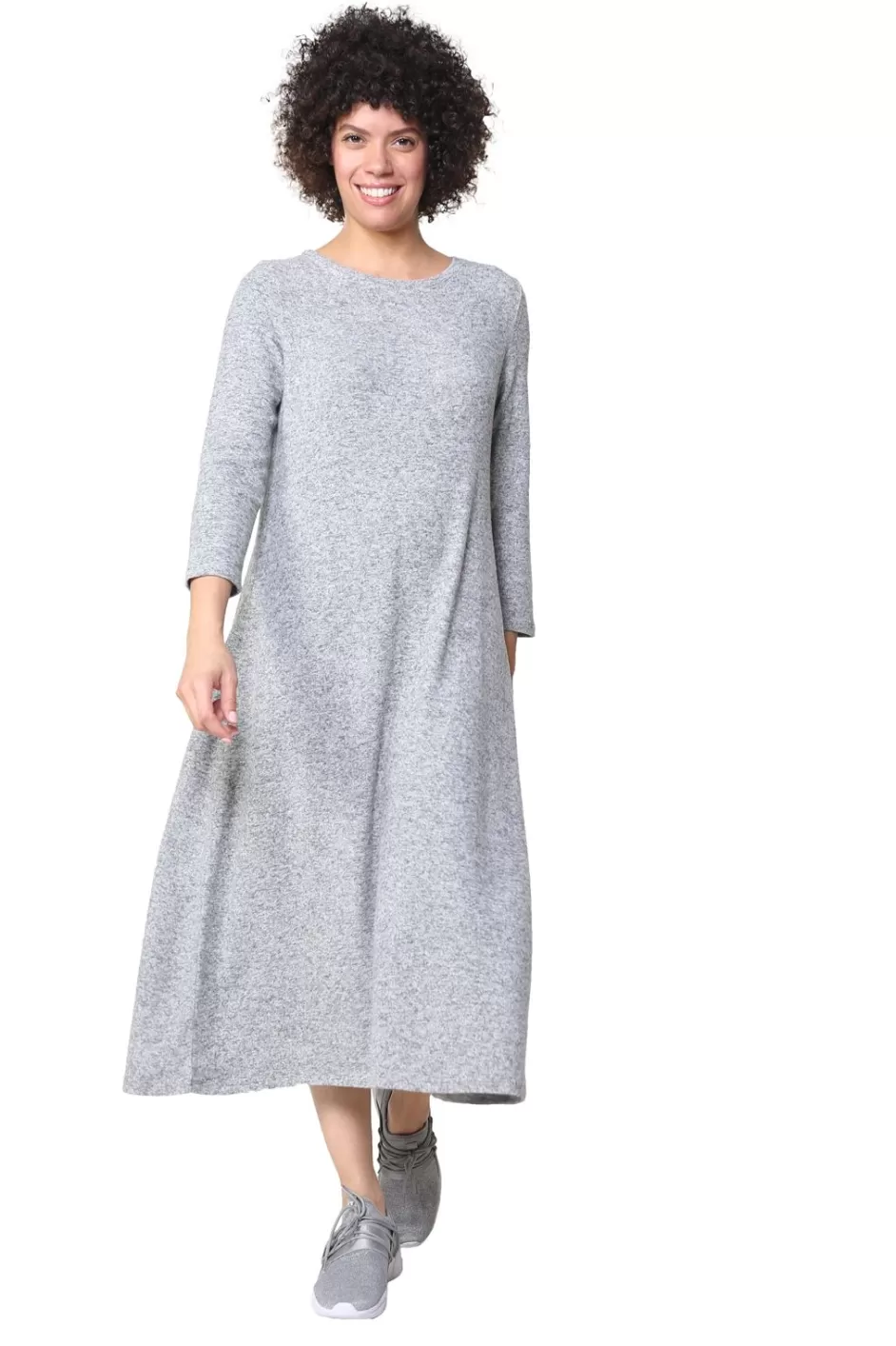 Store The Comfort Collection Shift Gown Dresses