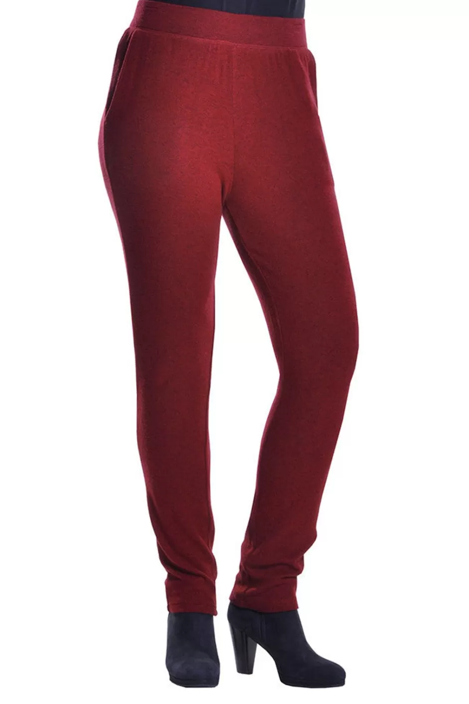 Outlet The Comfort Collection Slim Pant Bottoms