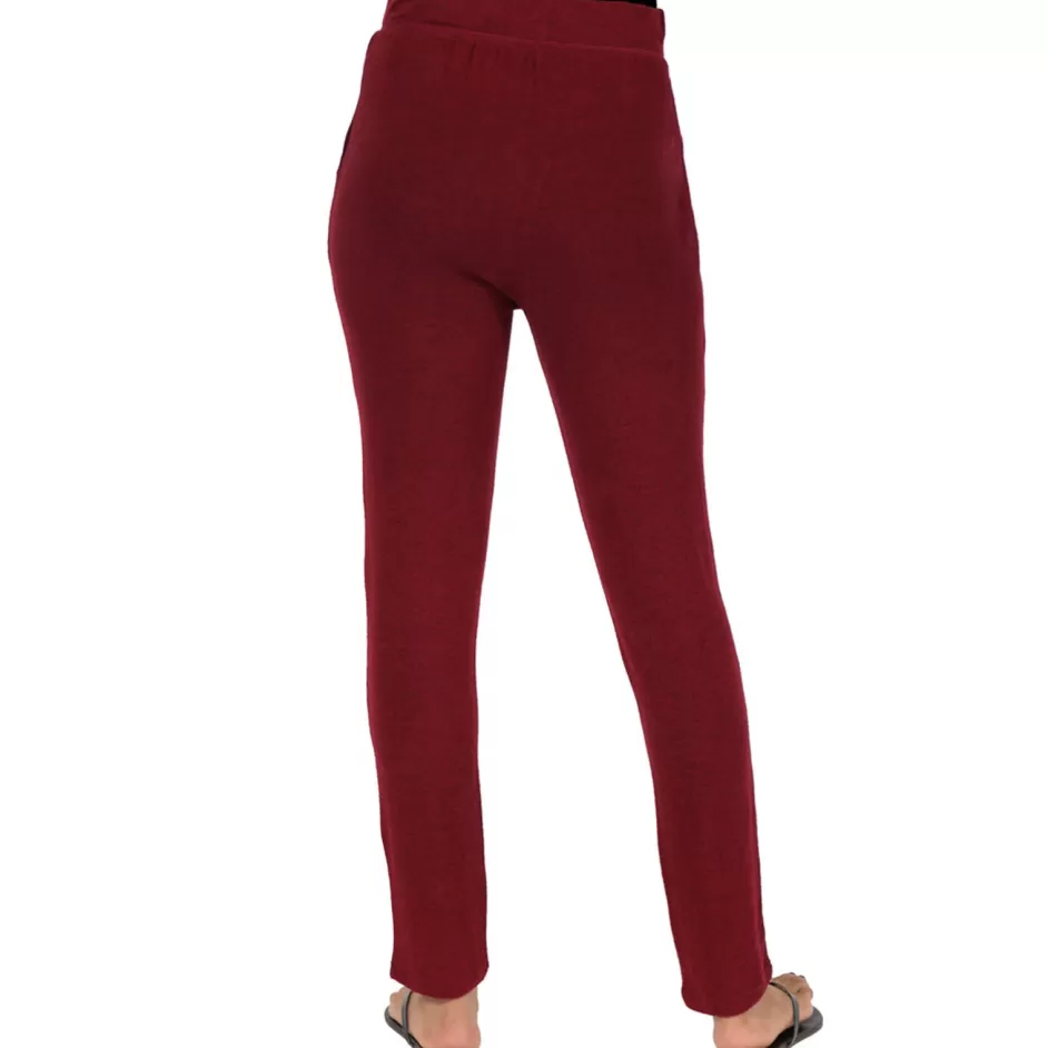 Outlet The Comfort Collection Slim Pant Bottoms